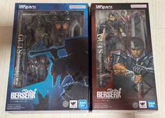[2체 세트]SHFiguarts 베르세르크 가츠