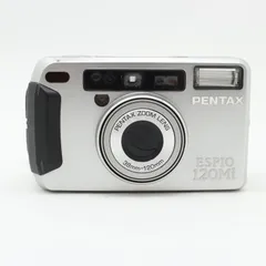 2026年最新】PENTAX ESPIO 120Miの人気アイテム - メルカリ