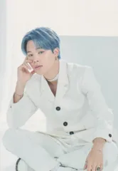 BTS BANG BANG CON The Live JIMIN ミニフォトカード 3/8