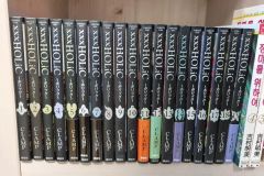 新装版 XXXHOLiC 全巻セット ポストカード付き 1-19巻 - メルカリ