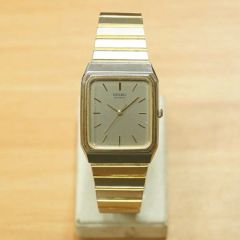 80s Vintage Seiko 希少型 アラビア文字 レクタン タンク - メルカリ