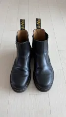 DR. MARTENS ドクターマーチン 2976 チェルシーブーツ ブラック 270