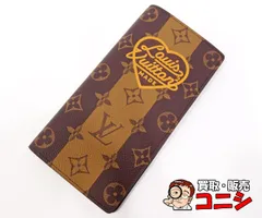 2026年最新】louis vuitton nigo 財布の人気アイテム - メルカリ