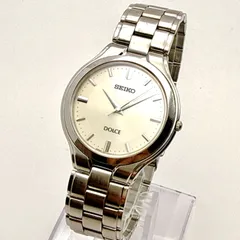 2026年最新】セイコー ドルチェ 8j41の人気アイテム - メルカリ