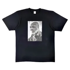 オリジナル Tシャツ 5.6オンス ミディアムウエイト マイクタイソン 顔面タトゥー 80年代 90年代 ボクシング 元世界ヘビー級チャンピオン 黒 ブラック XS(SS) S M L XL(LL) ジャスト オーバー サイズ メンズ レディース ユニセックスのサムネイル
