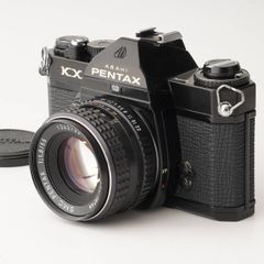 ペンタックス Pentax KX / SMC PENTAX 55mm F1.8 - メルカリ