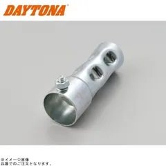 DAYTONA デイトナ 96253 インナーサイレンサー φ35×φ32×100mm 排気干渉消音 スチールのサムネイル