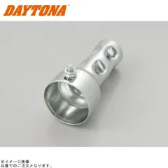 DAYTONA デイトナ 96259 インナーサイレンサー φ47.5×φ32×100mm 排気干渉消音 スチールのサムネイル
