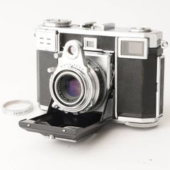 ZEISS IKON CONTESSA 35 TESSAR 2.8/45 RF機 - メルカリ