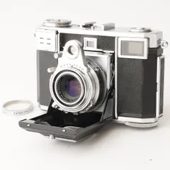 ツァイスイコン Zeiss Ikon CONTESSA / Zeiss-Opton Tessar 45mm F2.8 Tのサムネイル