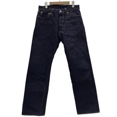 サムライジーンズ SAMURAI JEANS S510XX 24OZ ヘヴィーオンスデニムパンツ デニム ブルー W34 L36サイズ 201MB-1472 VBのサムネイル
