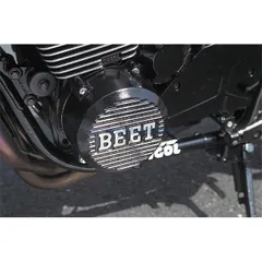 BEET ビート 0402-K03-04 ジェネレーターカバー BLK FX/GP/GPZF/ZEPのサムネイル