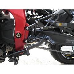 Hayabusa 純正マフラーカバー左右 ※サイレンサーは付きません - メルカリ