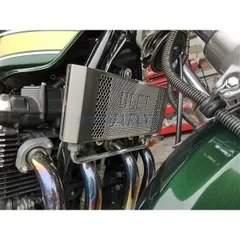 BEET ビート 0622-K51-00 オイルクーラーガード ZEPHYR/χ/750のサムネイル