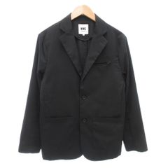 美品☆WWS ワークウェアスーツ テーラードジャケット 薄手 - メルカリ