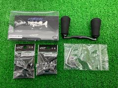 DRT バリアルハンドル 87 / Mk-3 rim ブラック ロングノブ - メルカリ