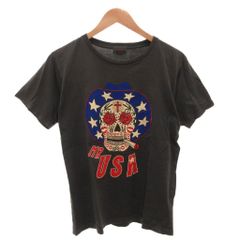 WACKO MARIA×ALSTON FunkyNassau TシャツMサイズ WACKO MARIA×ALSTON FunkyNassau TシャツMサイズ - メルカリ