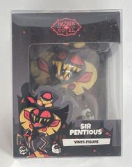 YOUTOOZ VINYL FIGURE HAZBIN HOTEL SIR PENTIOUS
