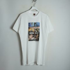 00's ロミオ+ジュリエット/ ロミオとジュリエット 映画 Tシャツ - メルカリ