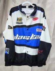 Black air モータースポーツ スタジャン 2XL - メルカリ