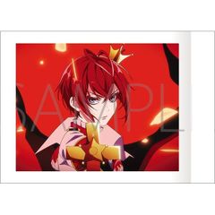 ペルソナ5 ザ・ロイヤル 芳澤かすみ ヴァイオレット アクリルスタンド