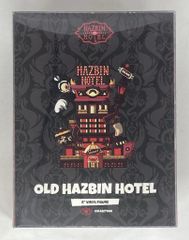YOUTOOZ VINYL FIGURE HAZBIN HOTEL OLD HAZBIN HOTEL