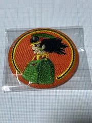 ハウルの動く城 ハウル 缶バッジ 刺繍ブローチ