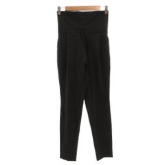 DANSKIN Accolade Slim Pants Fitness Yoga High-Rise Easy Waist Stretch S Black /UO