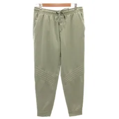 ナイキ NIKE THERMA FIT ジョガーパンツ フィットネス イージー ゴムウエスト L 緑 グリーン /FF