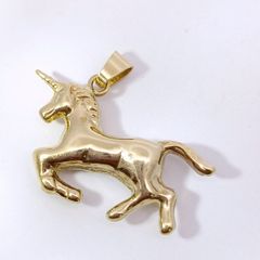 18金 K18 男女兼用 ボール ネックレストップ 0.41g Z314 - メルカリ
