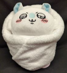ちいかわ モモンガ ふんわり ぬいぐるみ おくるみ BIG - メルカリ