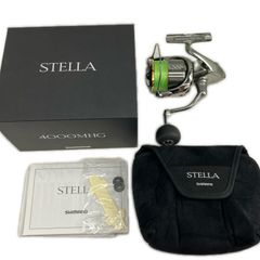 SIMANO シマノ 18 STELLA ステラ C5000HG 日本製 - メルカリ