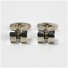 デュポン S.T. DUPONT 005748 カジノ ギャンブル カフスボタン - メルカリ