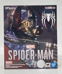 未開封　S.H.Figuarts スパイダーマン GAMER VERSE 2026年最新】特撮CDの人気アイテム - メルカリ