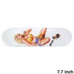 デッキ DGK SHHH RODRIGO TX 7.75 デッキテープ無料 - メルカリ