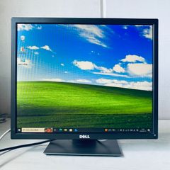 DELL E170Sc 17インチ 液晶モニター 本体 - メルカリ