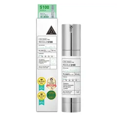 美容液 スキンケア 導入液 ハリ (2.リードルS 毛穴 100 リードルショット 本品) VTCOSMETICS(ブイティコスメテックス)