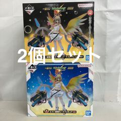 미개봉 이치 반 복권 몬스터 스트라이크 A상 엘 파사 모드 그 외 피겨 2개 세트 SF5C32 c107