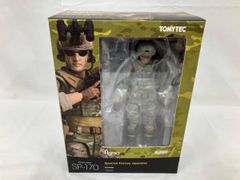 中古 リトルアーモリー自衛隊員figma SP-154 - メルカリ