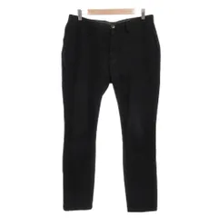 ソリード SOLIDO パンツ コットン ストレッチ 黒 ブラック /MGのサムネイル
