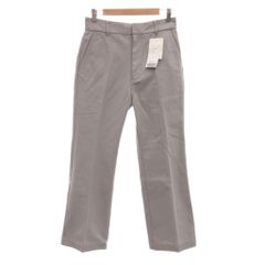 敏*ー様 FRKM SCD 24ss wide-leg pants ワイドスラッ - メルカリ