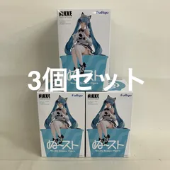 未開封 NIKKE ぬーどるストッパーフィギュア プリバティ アンカインド・メイド  フィギュア 3個セット SF5D02 c107