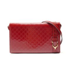 GUCCI グッチ ショルダーバッグ バンブー GGキャンバス バンブー【中古