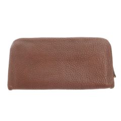 土屋鞄 ツチヤカバン トーンオイルヌメ がま口ポケット財布 - メルカリ