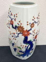 深川製磁 花瓶 宮内庁御用達 共箱付き - メルカリ