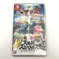 2026年最新】スマッシュブラザーズ switch ジャンクの人気アイテム