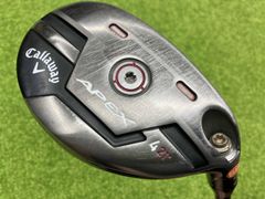 キャロウェイ APEX ユーティリティ 4H 21° ヘッドのみ - メルカリ