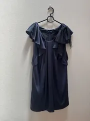 ☆106☆ LUXE TURE オケージョンワンピース　2次会　アーバンリサーチ　日本製サイズF UR-0P08のサムネイル