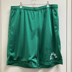 Supreme Champion メッシュ ショート パンツ S グリーン - メルカリ