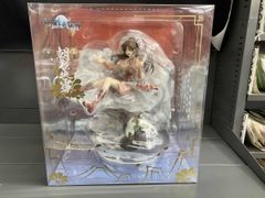 モンハン3G 闘技大会の受付嬢ローラフィギュア - メルカリ